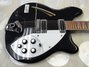 Rickenbacker 360/6 , Jetglo: Body - Front