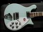 Rickenbacker 620/6 , Blue Boy: Body - Front