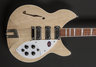 Rickenbacker 1993/12 Plus, Mapleglo: Body - Front
