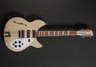 Rickenbacker 1993/12 Plus, Mapleglo: Full Instrument - Front