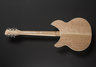 Rickenbacker 1993/12 Plus, Mapleglo: Full Instrument - Rear