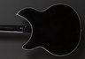 Apr 2015 Rickenbacker 1993/12 Plus, Jetglo: Body - Rear