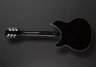 Rickenbacker 1993/12 Plus, Jetglo: Full Instrument - Rear