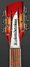 Rickenbacker 1993/12 Plus, Fireglo: Headstock