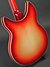 Rickenbacker 1993/12 Plus, Fireglo: Free image