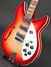 Rickenbacker 1993/12 Plus, Fireglo: Close up - Free