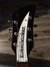 Rickenbacker 325/6 V63, Jetglo: Headstock