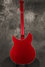 Rickenbacker 1993/12 Plus, Ruby: Full Instrument - Rear