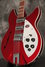 Rickenbacker 1993/12 Plus, Ruby: Close up - Free