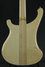 Mar 2015 Rickenbacker 4003/4 , Mapleglo: Body - Rear