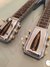 Rickenbacker D12/12 LapSteel, Silver: Headstock
