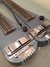 Rickenbacker D12/12 LapSteel, Silver: Body - Front