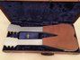 Rickenbacker D12/12 LapSteel, Silver: Full Instrument - Rear