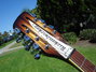 Rickenbacker 370/12 , Walnut: Headstock