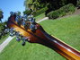 Rickenbacker 370/12 , Walnut: Headstock - Rear