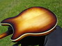 Jul 1984 Rickenbacker 370/12 , Walnut: Body - Rear