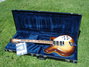 Rickenbacker 370/12 , Walnut: Full Instrument - Front