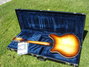 Rickenbacker 370/12 , Walnut: Full Instrument - Rear