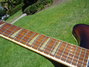 Rickenbacker 370/12 , Walnut: Neck - Front