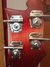 Rickenbacker 4003/4 , Fireglo: Headstock - Rear