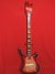 Rickenbacker 4003/4 , Fireglo: Neck - Front