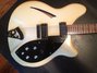 Rickenbacker 360/12 BH BT, White: Body - Front