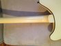 Rickenbacker 360/12 BH BT, White: Neck - Rear