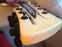 Rickenbacker 360/12 BH BT, White: Close up - Free