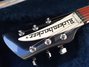 Rickenbacker 620/6 , Jetglo: Headstock