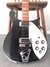 Rickenbacker 620/6 , Jetglo: Body - Front