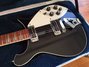 Rickenbacker 620/6 , Jetglo: Close up - Free