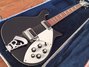 Rickenbacker 620/6 , Jetglo: Close up - Free2