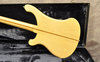 Dec 1976 Rickenbacker 4001/4 , Mapleglo: Body - Rear