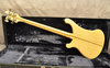 Rickenbacker 4001/4 , Mapleglo: Full Instrument - Rear