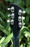 Rickenbacker 350/6 V63, Jetglo: Headstock - Rear