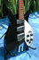 Rickenbacker 350/6 V63, Jetglo: Close up - Free
