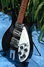 Rickenbacker 350/6 V63, Jetglo: Close up - Free2