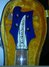 Rickenbacker 4001/4 , Azureglo: Headstock