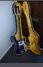 Rickenbacker 4001/4 , Azureglo: Full Instrument - Front