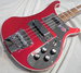 Rickenbacker 4003/4 SPC, Ruby: Body - Front