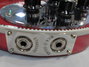 Rickenbacker 4003/4 SPC, Ruby: Close up - Free