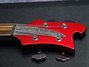 Rickenbacker 4003/4 SPC, Ruby: Headstock