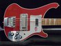 Rickenbacker 4003/4 SPC, Ruby: Body - Front