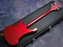 Rickenbacker 4003/4 SPC, Ruby: Full Instrument - Rear