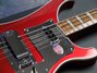 Rickenbacker 4003/4 SPC, Ruby: Close up - Free2