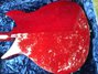 Jan 2003 Rickenbacker 350/6 V63, Burgundy: Body - Rear