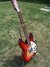 Rickenbacker 330/6 , Fireglo: Neck - Front