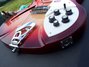 Rickenbacker 330/6 , Fireglo: Close up - Free