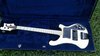 Rickenbacker 4003/4 Tuxedo, White: Full Instrument - Front