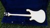 Rickenbacker 4003/4 Tuxedo, White: Full Instrument - Rear